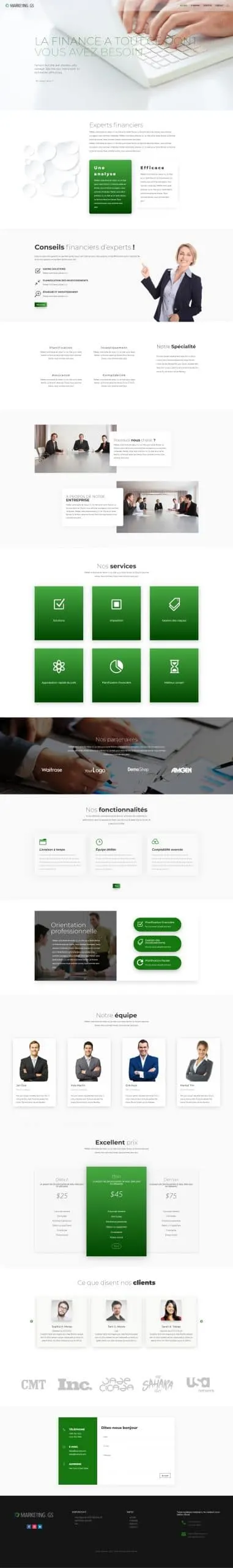 Site réalisé par WEBAMA : Comptaglobe